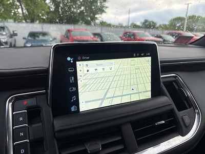 2022 Chevrolet Suburban 4WD LT