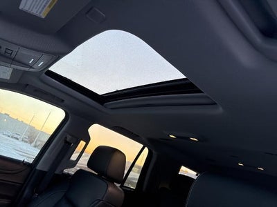 2018 Chevrolet Tahoe Premier RST Edition