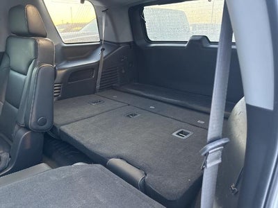 2018 Chevrolet Tahoe Premier RST Edition