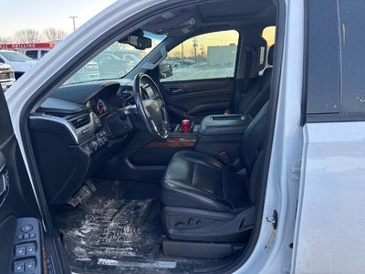 2018 Chevrolet Tahoe Premier RST Edition