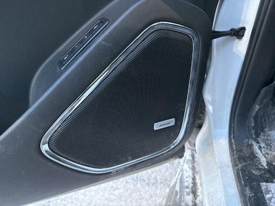 2018 Chevrolet Tahoe Premier RST Edition