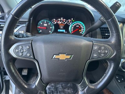 2018 Chevrolet Tahoe Premier RST Edition