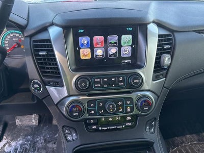 2018 Chevrolet Tahoe Premier RST Edition