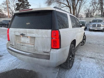 2018 Chevrolet Tahoe Premier RST Edition
