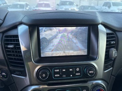 2018 Chevrolet Tahoe Premier RST Edition