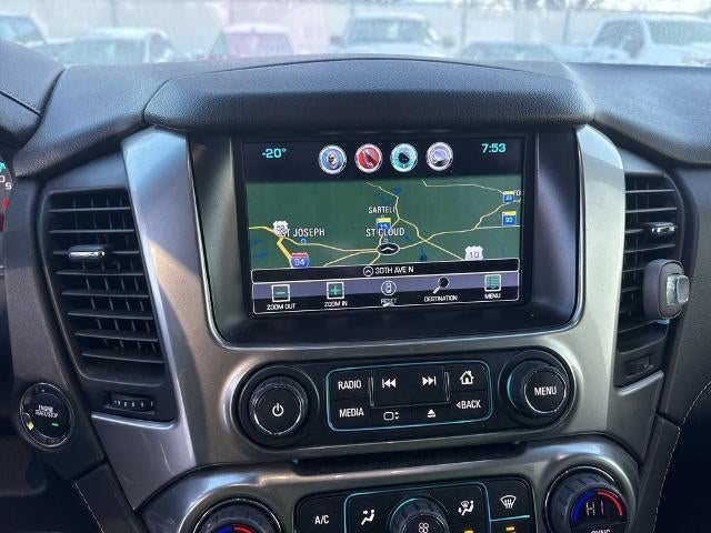 2018 Chevrolet Tahoe Premier RST Edition