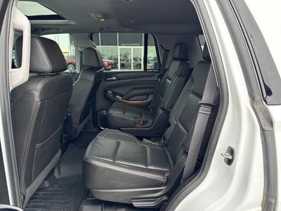 2018 Chevrolet Tahoe 4WD Premier RST Edition