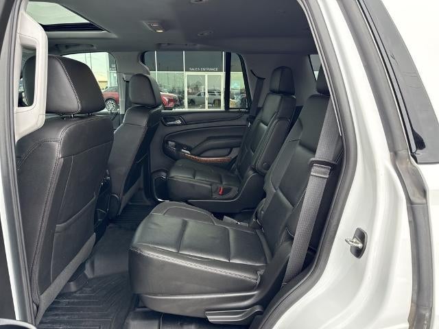 2018 Chevrolet Tahoe 4WD Premier RST Edition