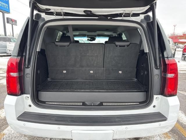 2018 Chevrolet Tahoe 4WD Premier RST Edition