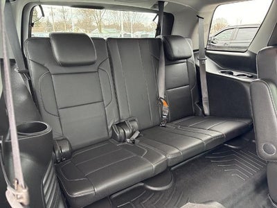 2018 Chevrolet Tahoe 4WD Premier RST Edition