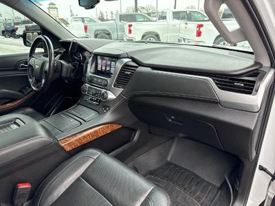 2018 Chevrolet Tahoe 4WD Premier RST Edition
