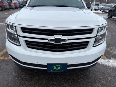 2018 Chevrolet Tahoe 4WD Premier RST Edition