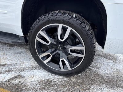 2018 Chevrolet Tahoe 4WD Premier RST Edition