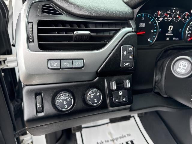 2018 Chevrolet Tahoe 4WD Premier RST Edition