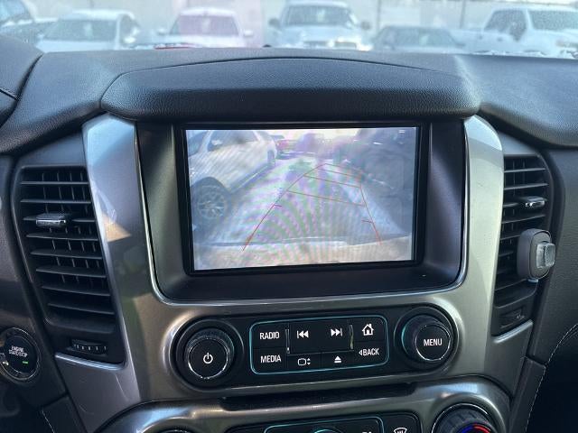 2018 Chevrolet Tahoe Premier RST Edition