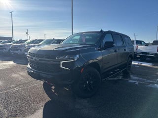 2022 Chevrolet Suburban Z71