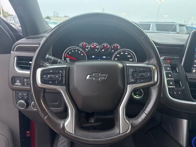 2021 Chevrolet Suburban 4WD Z71