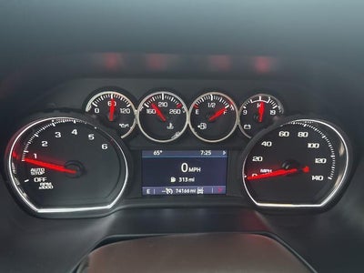 2021 Chevrolet Suburban 4WD Z71