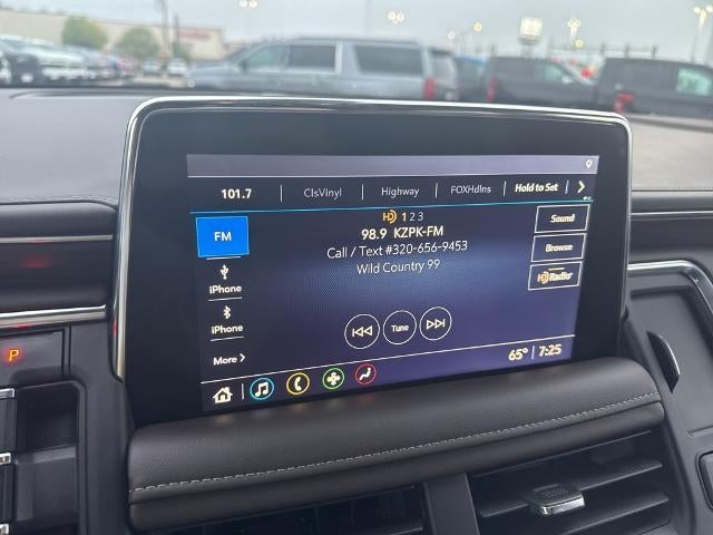 2021 Chevrolet Suburban 4WD Z71