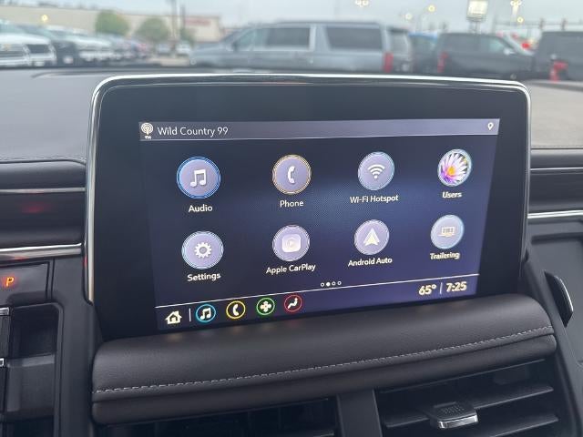 2021 Chevrolet Suburban 4WD Z71