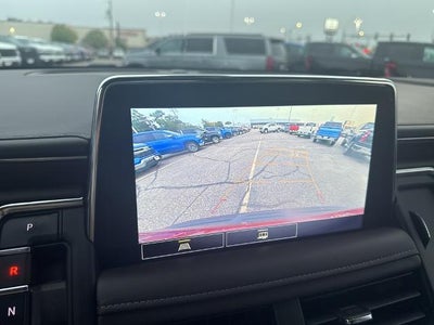 2021 Chevrolet Suburban 4WD Z71