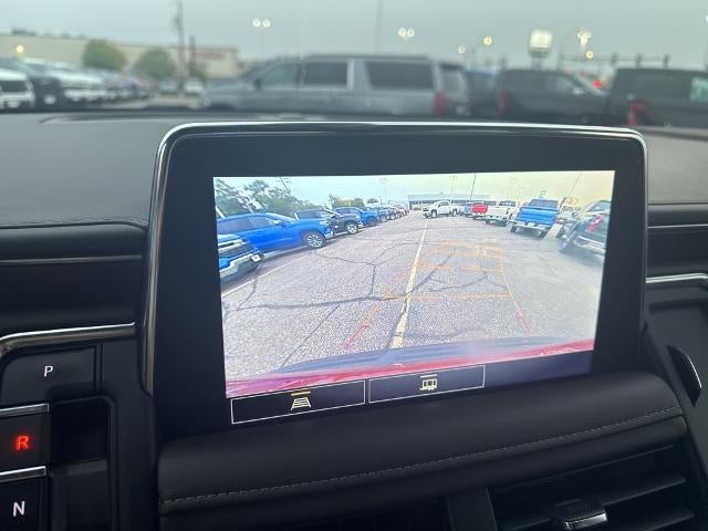 2021 Chevrolet Suburban 4WD Z71