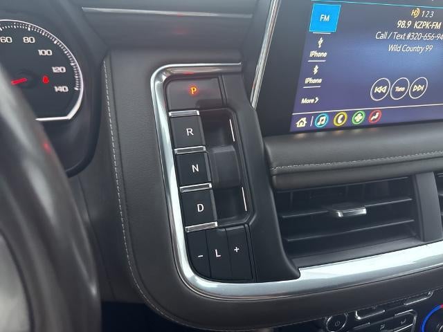 2021 Chevrolet Suburban 4WD Z71