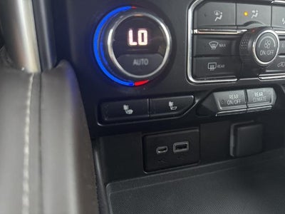 2021 Chevrolet Suburban 4WD Z71