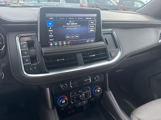 2021 Chevrolet Suburban 4WD Z71