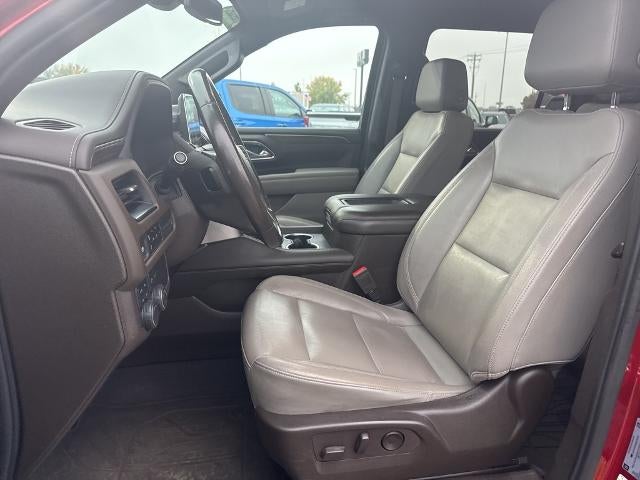 2021 Chevrolet Suburban 4WD Z71