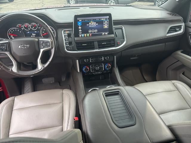 2021 Chevrolet Suburban 4WD Z71