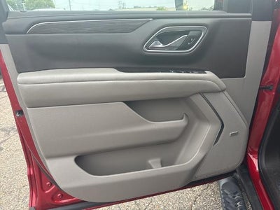 2021 Chevrolet Suburban 4WD Z71