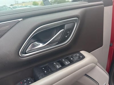 2021 Chevrolet Suburban 4WD Z71