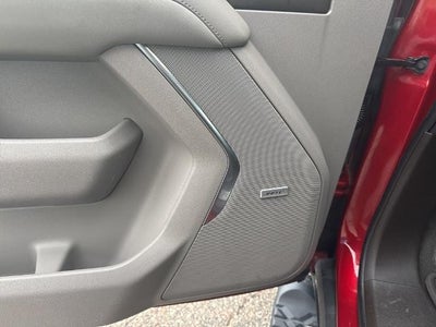 2021 Chevrolet Suburban 4WD Z71