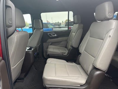 2021 Chevrolet Suburban 4WD Z71