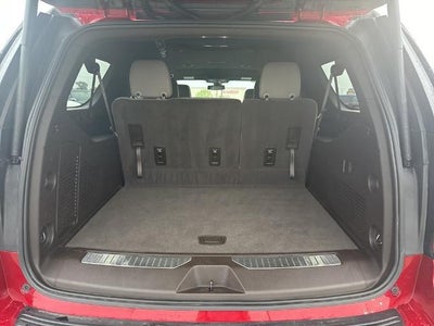 2021 Chevrolet Suburban 4WD Z71