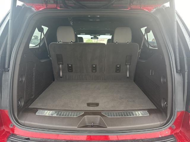 2021 Chevrolet Suburban 4WD Z71