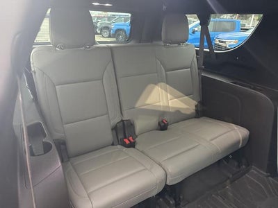 2021 Chevrolet Suburban 4WD Z71