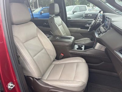 2021 Chevrolet Suburban 4WD Z71