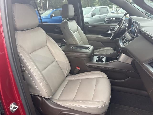 2021 Chevrolet Suburban 4WD Z71