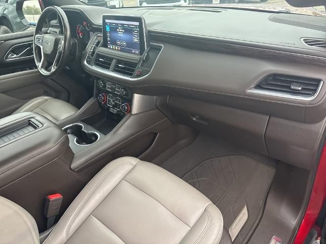 2021 Chevrolet Suburban 4WD Z71