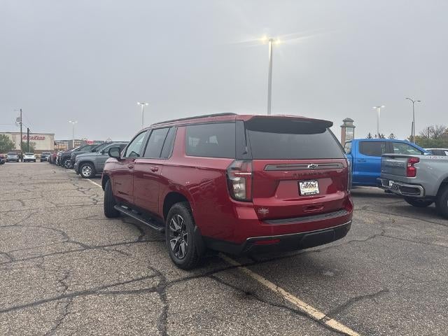 2021 Chevrolet Suburban 4WD Z71
