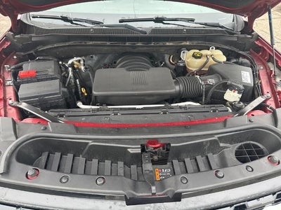 2021 Chevrolet Suburban 4WD Z71