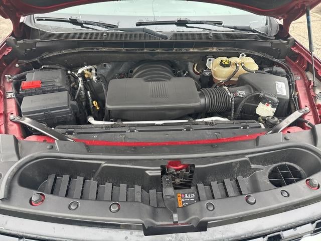 2021 Chevrolet Suburban 4WD Z71