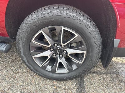 2021 Chevrolet Suburban 4WD Z71