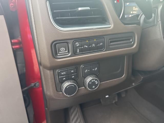 2021 Chevrolet Suburban 4WD Z71