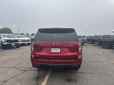 2021 Chevrolet Suburban 4WD Z71