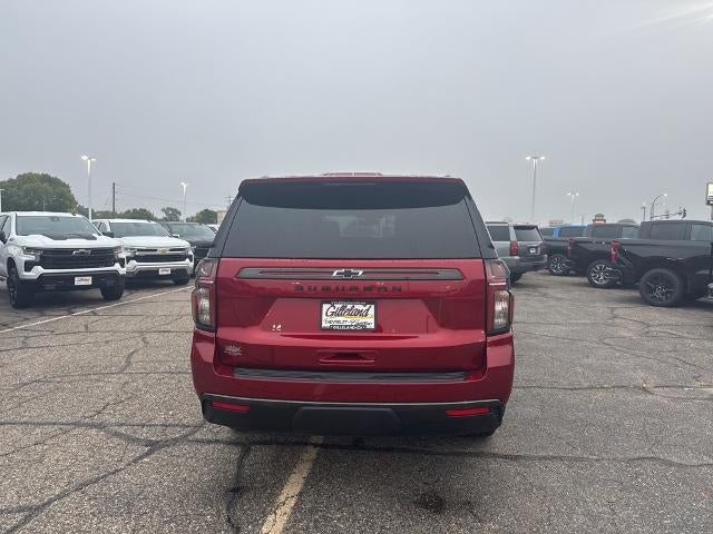 2021 Chevrolet Suburban 4WD Z71