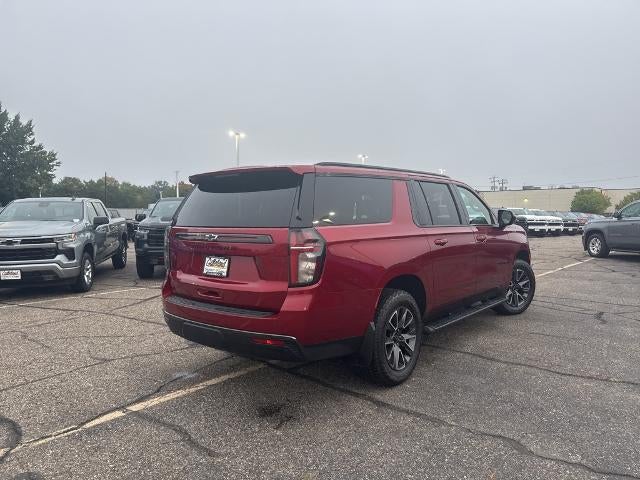 2021 Chevrolet Suburban 4WD Z71