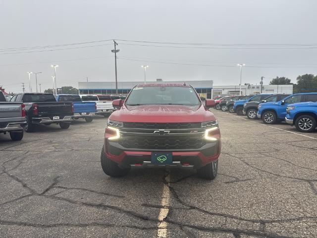 2021 Chevrolet Suburban 4WD Z71